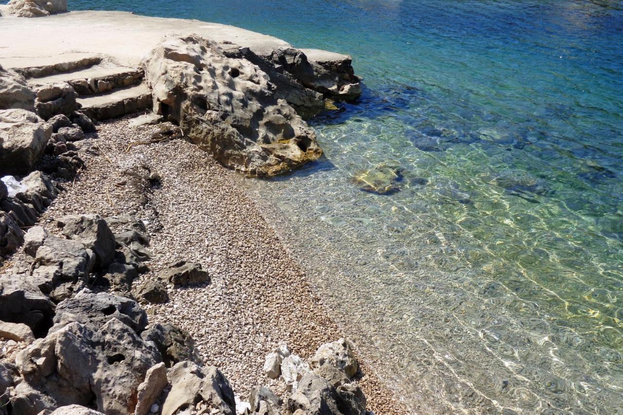 Seaside Holiday House Cove Vela Prapratna Oskorusno Экстерьер фото