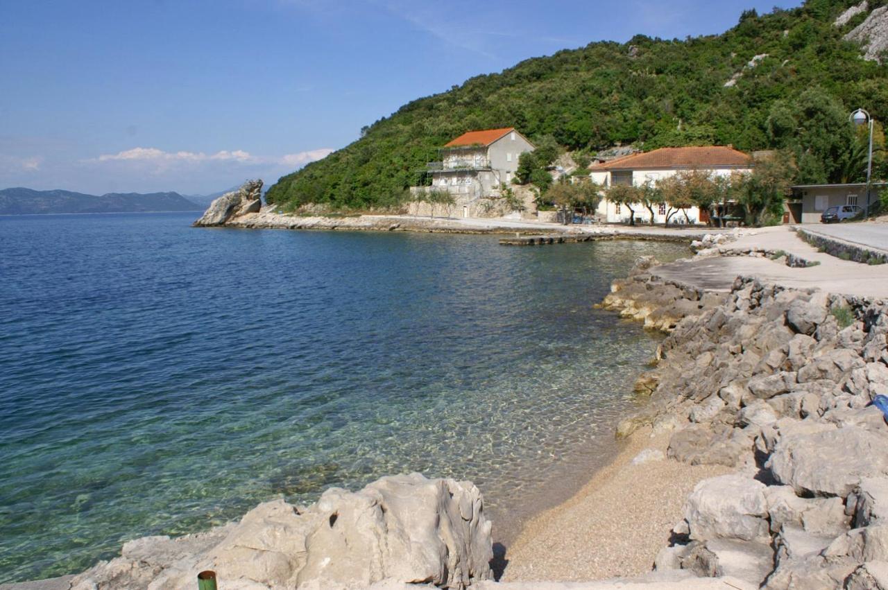 Seaside Holiday House Cove Vela Prapratna Oskorusno Экстерьер фото