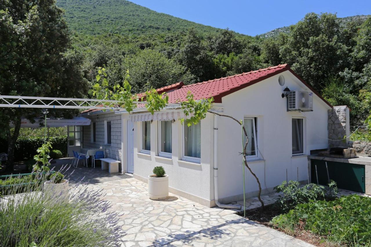 Seaside Holiday House Cove Vela Prapratna Oskorusno Экстерьер фото
